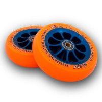 Колеса River 115mm Rapid Pro Scooter Wheels 2-Pack Sunphire